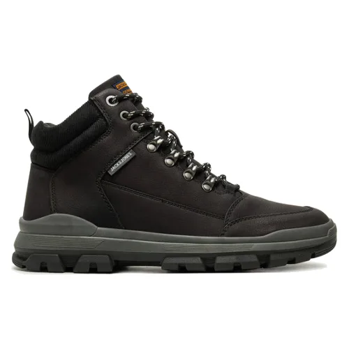 Jack & Jones Trzewiki Imperial 12257750 Czarny