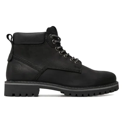 Jack & Jones Trzewiki Queensway 12257998 Czarny
