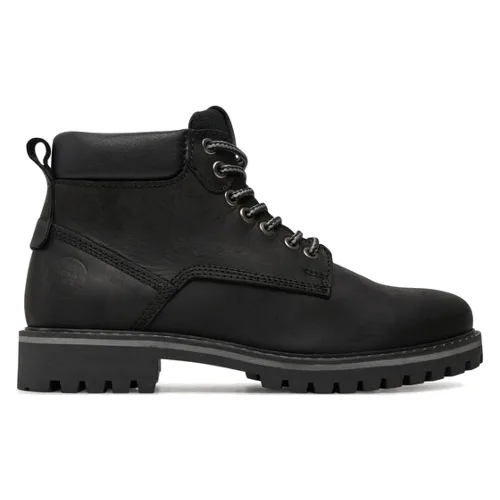 Jack & Jones Trzewiki Queensway 12257998 Czarny