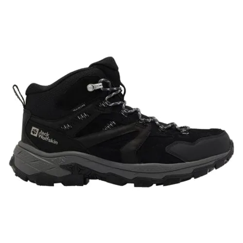 JACK WOLFSKIN Buty męskie Vojo Tour Lt Texapore Mid M phantom r.41