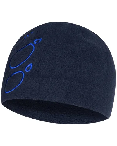 Jack Wolfskin Front Paw Beanie Dzieci Czapka zimowa 1911201-1010