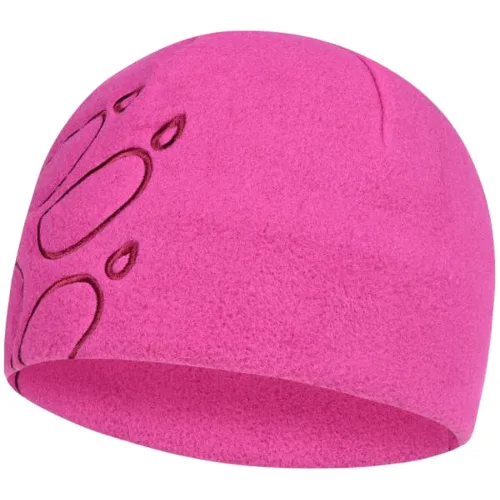 Jack Wolfskin Front Paw Beanie Dzieci Czapka zimowa 1911201-2176