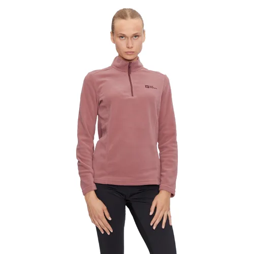 Jack Wolfskin Polar Taunus 1709532 Różowy Regular Fit