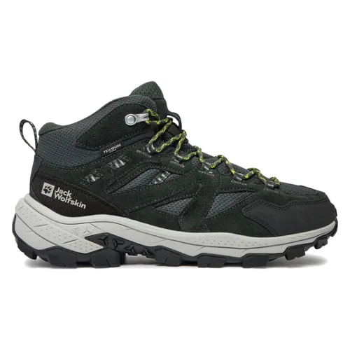 Jack Wolfskin Trekkingi Vojo Tour Texapore Mid M A62072 Czarny