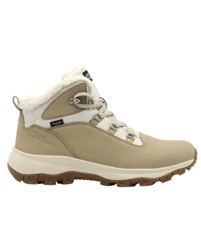Jack Wolfskin Trekkingowe Damskie Everquest Texapore Mid W