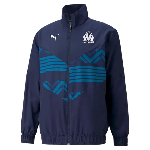 Jacket premat OM 2021/22