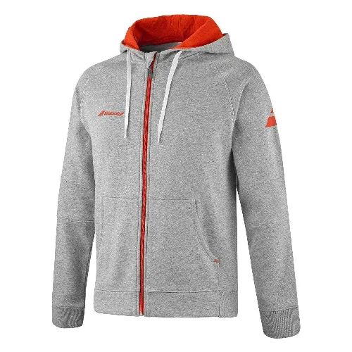 Jacket With Hood Babolat Exercise