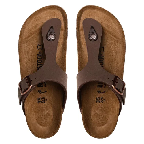 Japonki Birkenstock Gizeh Bs 0043753 Brązowy