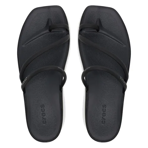 Japonki Crocs Miami Toe Loop Sandal 209862 Czarny