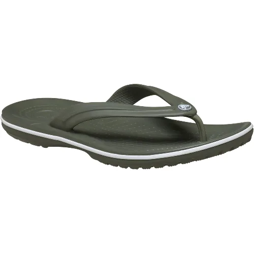 Japonki Dla Dorosłych Crocs Crocband 11033 Flip