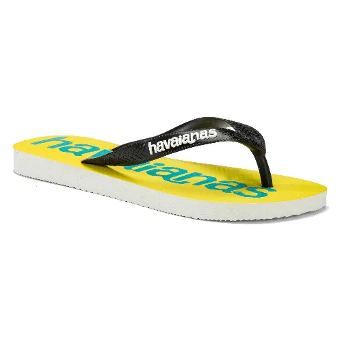 Japonki Havaianas Top Logomania 2 white /