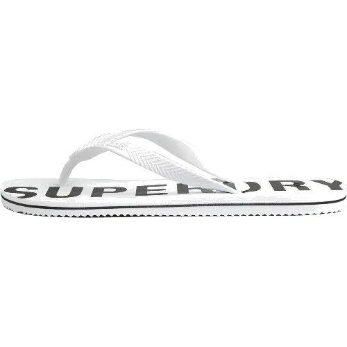Japonki plażowe męskie Superdry Code Essential Flip Flop