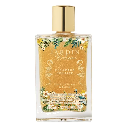 Jardin Bohème Escapade Solaire Shimmer Body Oil Olejki do ciała 50 ml Damski