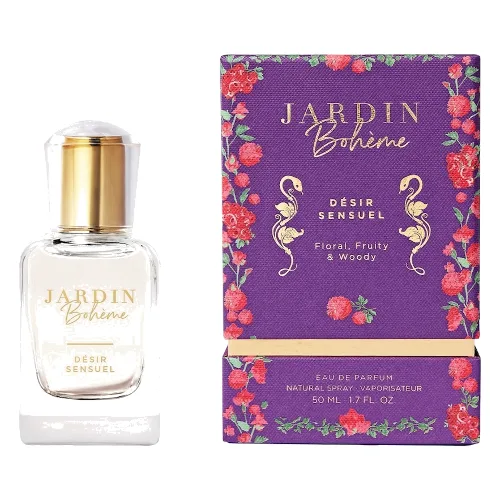 Jardin Bohème Fine Fragrances Désir Sensuel Woda perfumowana 50 ml