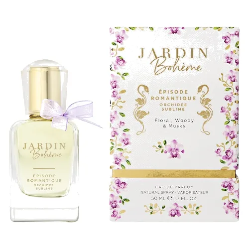 Jardin Bohème Fine Fragrances Épisode Romantique Orchidée Sublime Woda perfumowana 50 ml