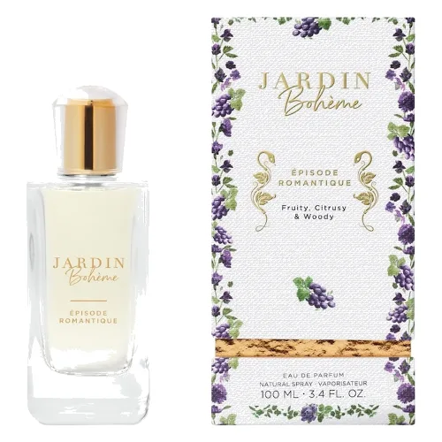 Jardin Bohème Fine Fragrances Épisode Romantique Woda perfumowana 100 ml Damski