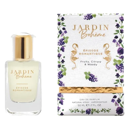 Jardin Bohème Fine Fragrances Épisode Romantique Woda perfumowana 50 ml Damski