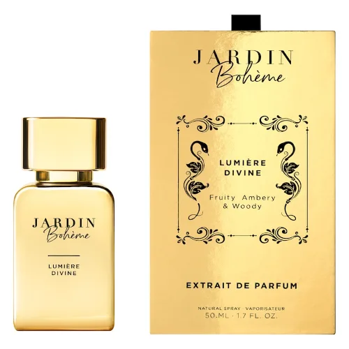 Jardin Bohème Fine Fragrances Lumière Divine Perfumy 50 ml Damski