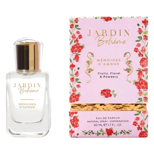 Jardin Bohème Fine Fragrances Mémoires d'Amour Woda perfumowana 50 ml Damski