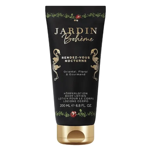 Jardin Bohème Fine Fragrances Rendez-vous Nocturne Body Lotion Balsamy do ciała 200 ml Damski
