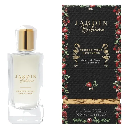 Jardin Bohème Fine Fragrances Rendez-vous Nocturne Woda perfumowana 100 ml Damski