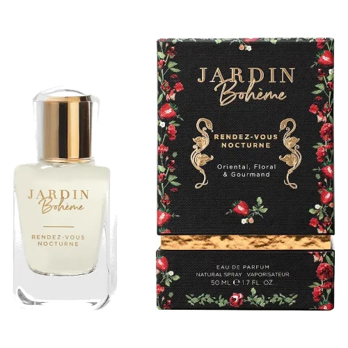Jardin Bohème Fine Fragrances Rendez-vous Nocturne Woda perfumowana 50 ml Damski