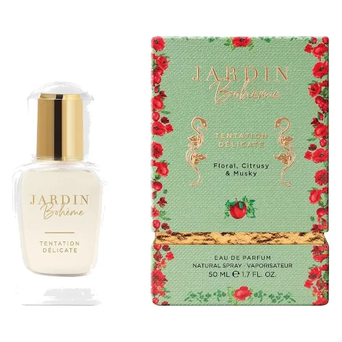 Jardin Bohème Fine Fragrances Tentation Délicate Eau de Parfum Woda perfumowana 50 ml Damski