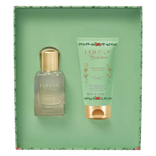 Jardin Bohème Fine Fragrances Tentation Délicate Zestawy perfum 1 ct