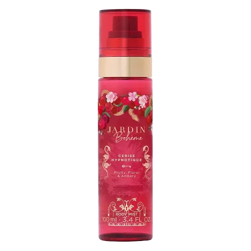 Jardin Bohème FORBIDDEN FRUIT COLLECTION Cerise Hypnotique Mgiełki do ciała 100 ml
