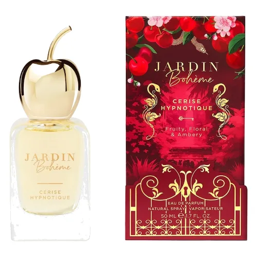 Jardin Bohème FORBIDDEN FRUIT COLLECTION Cerise Hypnotique Woda perfumowana 50 ml Damski