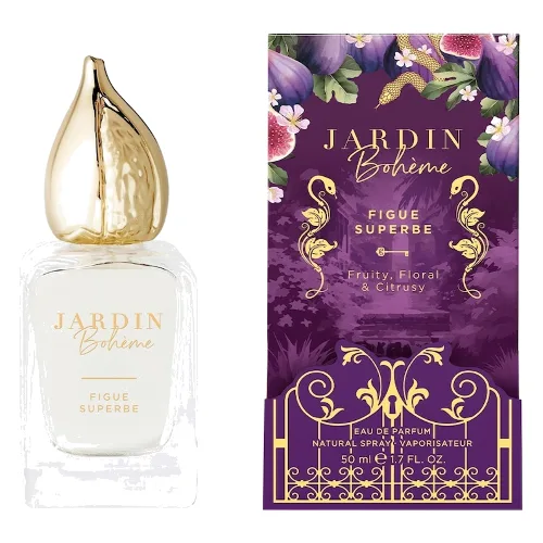 Jardin Bohème FORBIDDEN FRUIT COLLECTION Figue Superbe Woda perfumowana 50 ml
