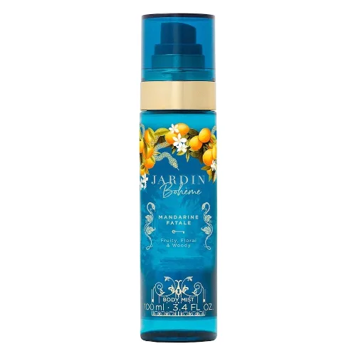Jardin Bohème FORBIDDEN FRUIT COLLECTION Mandarine Fatale Mgiełki do ciała 100 ml