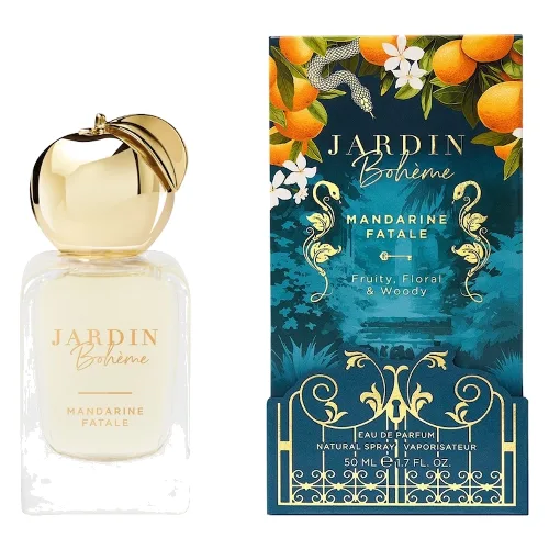 Jardin Bohème FORBIDDEN FRUIT COLLECTION Mandarine Fatale Woda perfumowana 50 ml Damski