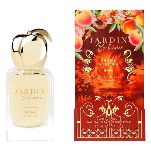 Jardin Bohème FORBIDDEN FRUIT COLLECTION Peach Passion Woda perfumowana 50 ml Damski