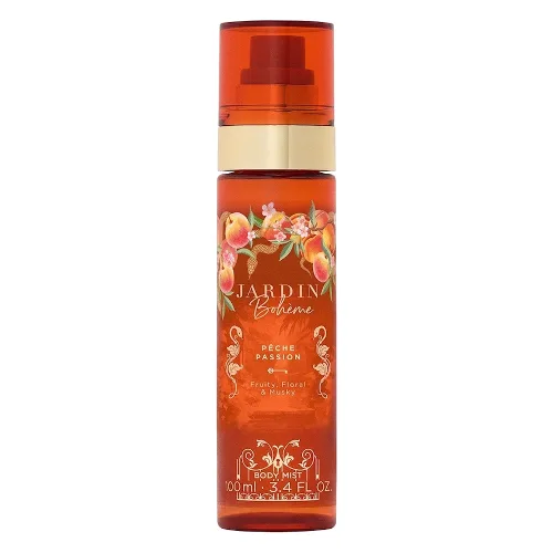 Jardin Bohème FORBIDDEN FRUIT COLLECTION Peche Passion Mgiełki do ciała 100 ml