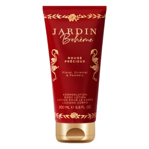 Jardin Bohème Rouge Précieux Body Lotion Balsamy do ciała 200 ml Damski
