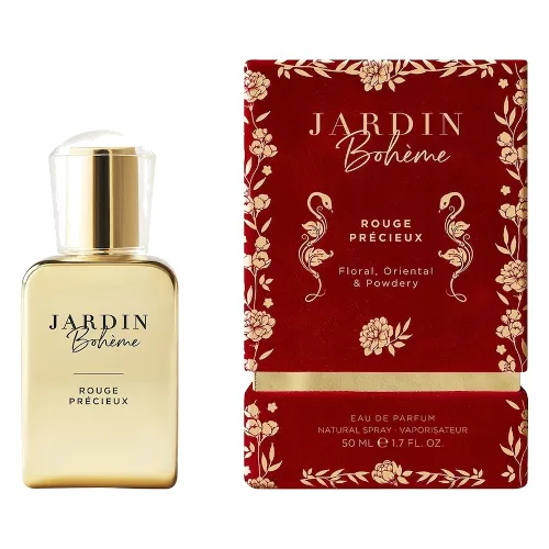 Jardin Bohème Rouge Précieux Eau de Parfum Woda perfumowana 50 ml Damski