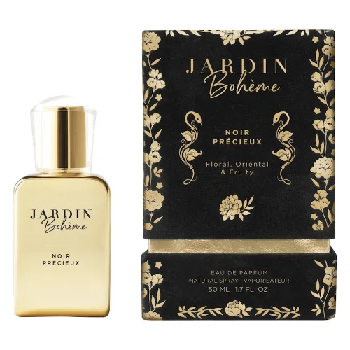 Jardin Bohème Rouge Précieux Noir Précieux 50ml Woda perfumowana