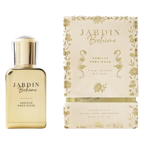 Jardin Bohème Rouge Précieux Vanille Précieuse Woda perfumowana 50 ml