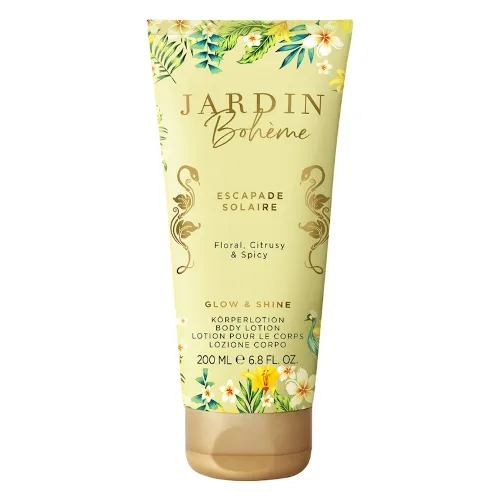 Jardin Bohème Summer Collection Escapade Solaire Bodylotion Balsamy do ciała 200 ml Damski