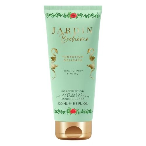 Jardin Bohème Tentation Délicate Body Lotion Balsamy do ciała 200 ml