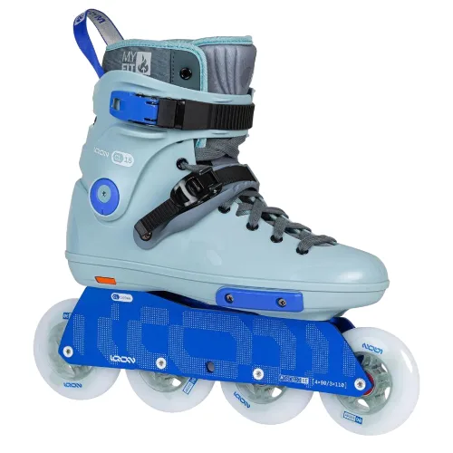 Jazda na rolkach freeskate Iqon CL 15