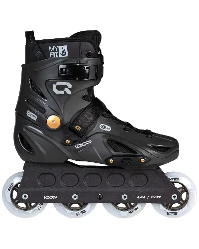 Jazda na rolkach freeskate Iqon CL 20 Lite