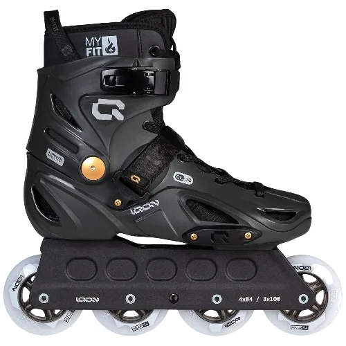 Jazda na rolkach freeskate Iqon CL 20 Lite