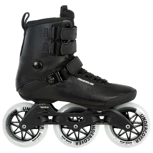 Jazda na rolkach freeskate Powerslide Kaze 110