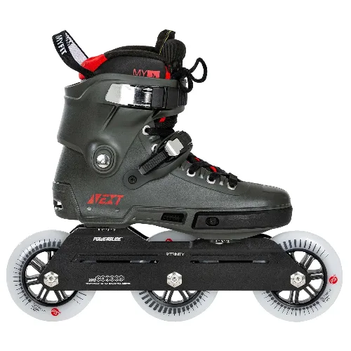 Jazda na rolkach freeskate Powerslide Next 110