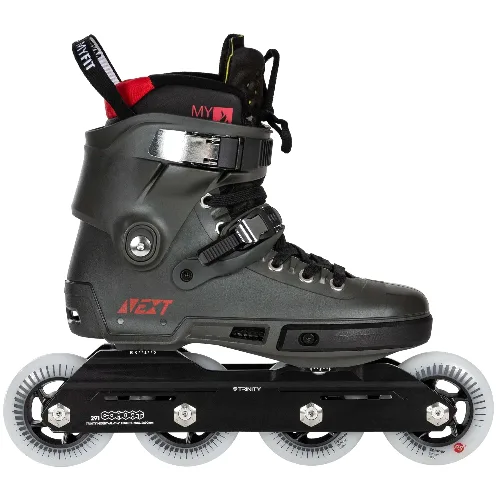 Jazda na rolkach freeskate Powerslide Next 90