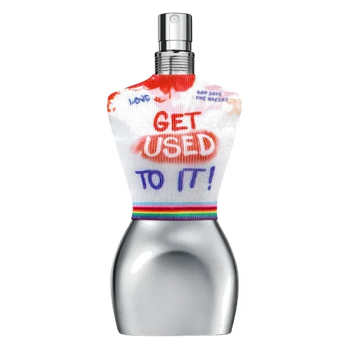 Jean Paul Gaultier Classique Pride Edition Woda toaletowa 100 ml Damski