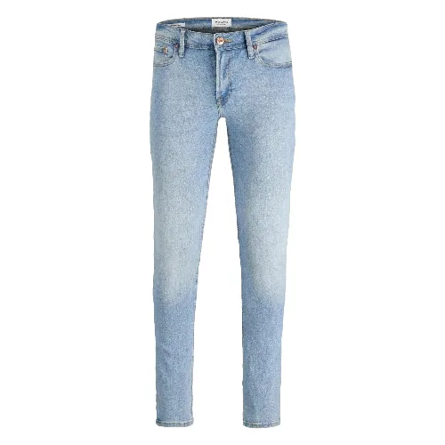Jeans Jack & Jones Liam 770 niebieski denim