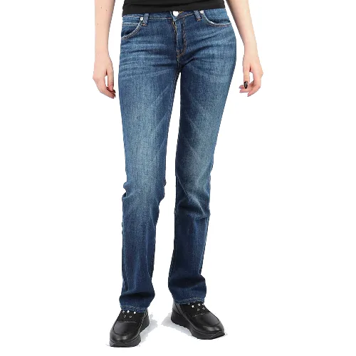 Jeansy Damskie Lee L337PCIC